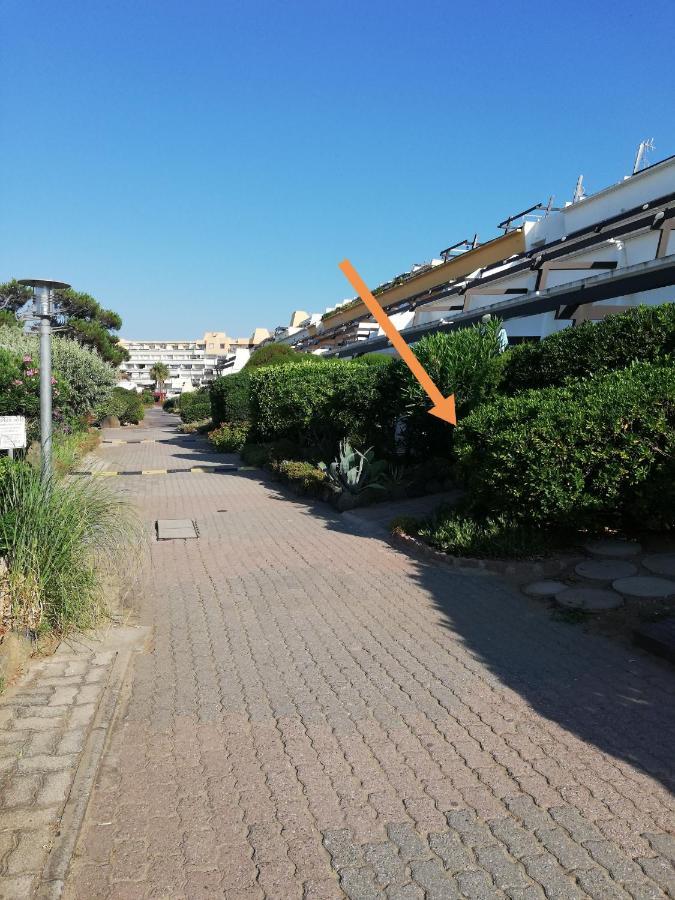 Port Nature 2 Village Naturiste Agde Exterior photo
